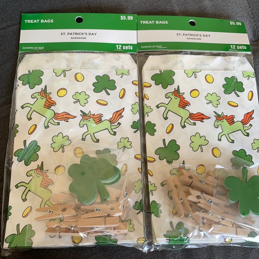 Treat bags
